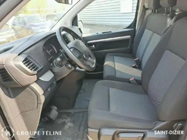 Citroën Jumpy fg m 2.0 bluehdi 180ch s&amp;s cabine approfondie fixe eat8 — photo 5