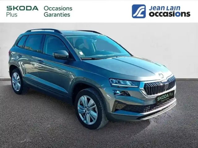 Skoda Karoq 1.5 tsi evo 2 150 ch act dsg7 — photo 10