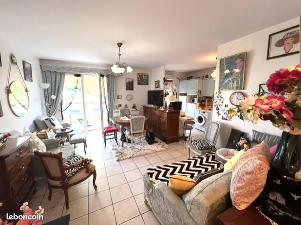 Appartement en Viager 3 pièces 48 m²