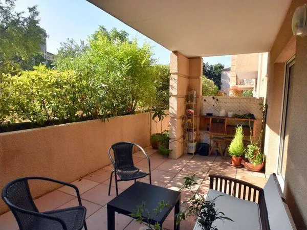 Appartement 2 pièces 32 m²