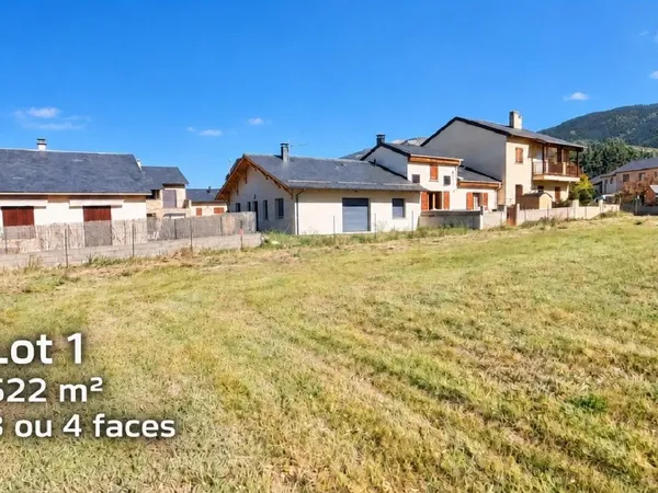 522 m² pour donner vie à vos envies en Cerdagne