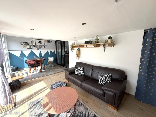 Maison 9 pièces 195 m²
