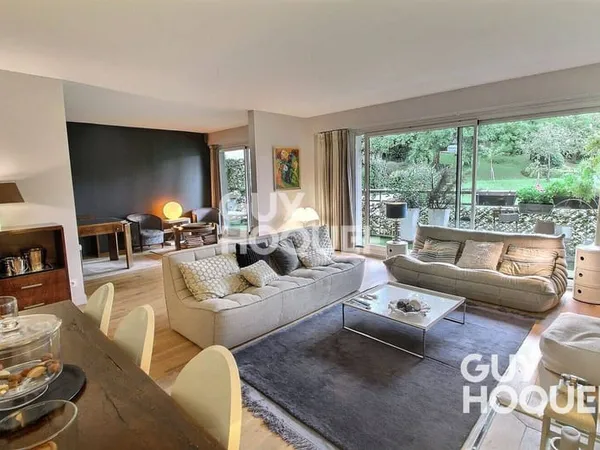 Appartement 5 pièces 128 m²