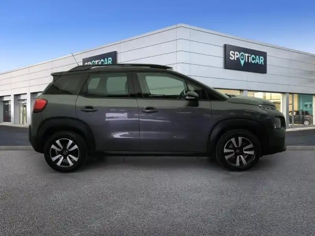 Citroën C3 Aircross puretech 110 s&amp;s bvm6 shine — photo 6