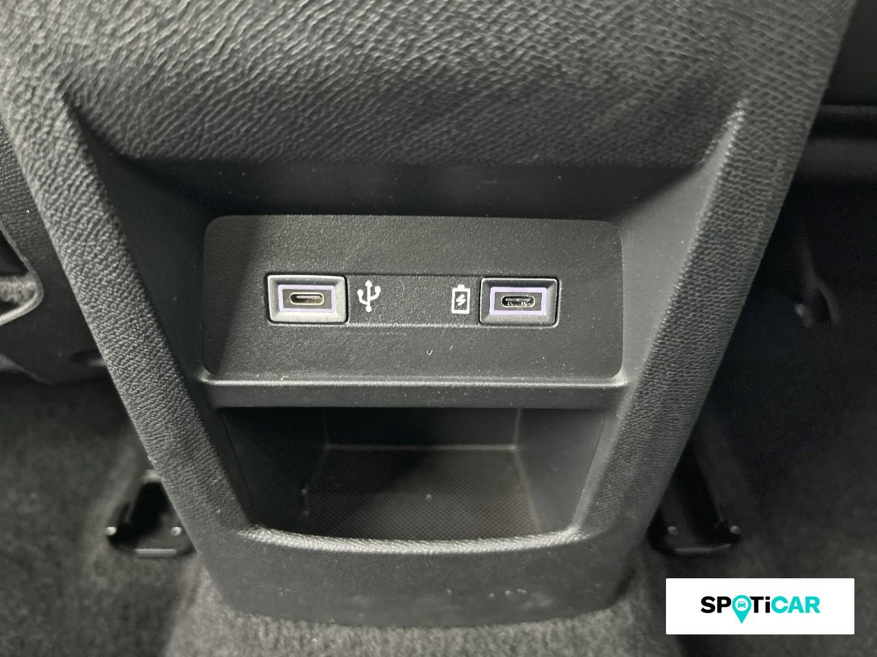 Citroën C5 X puretech 180 s&s eat8 shine pack — photo 18