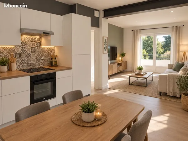 Appartement T 4