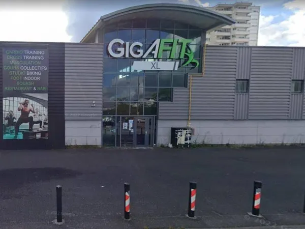 Local d'activité 2060 m²