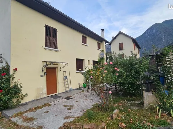 Maison 4 pièces 80 m²