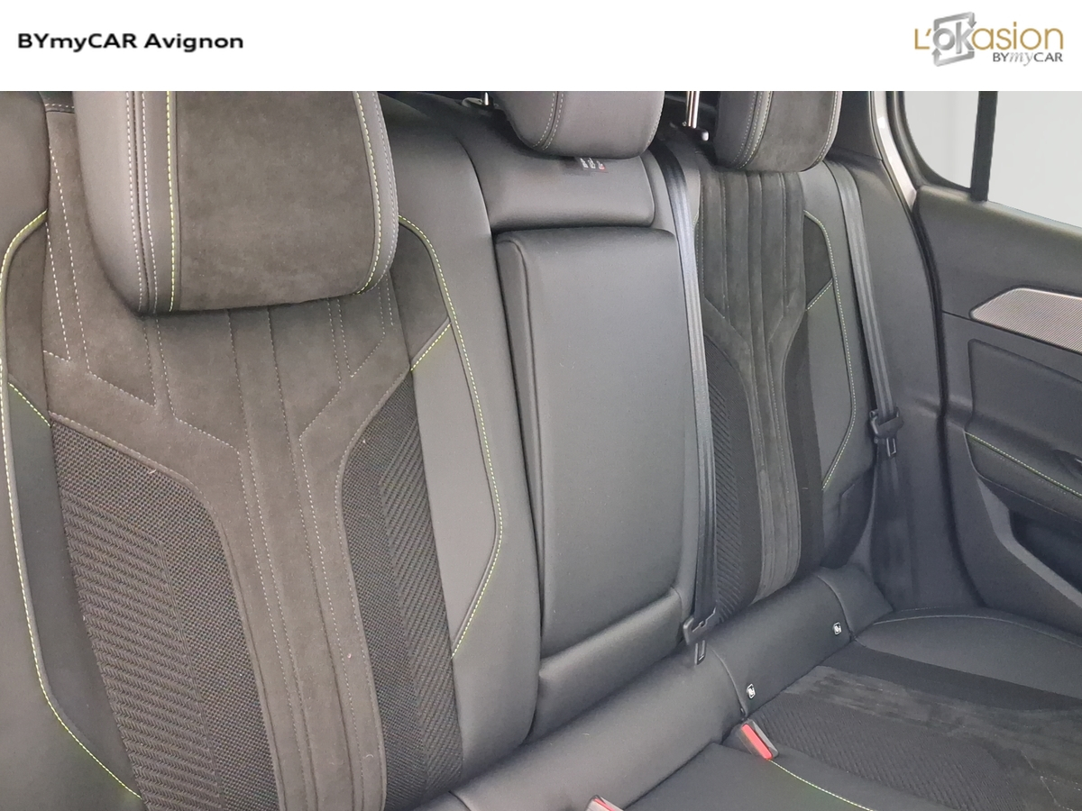 Peugeot 308 BlueHDi 130ch S&amp;S EAT8 — photo 27