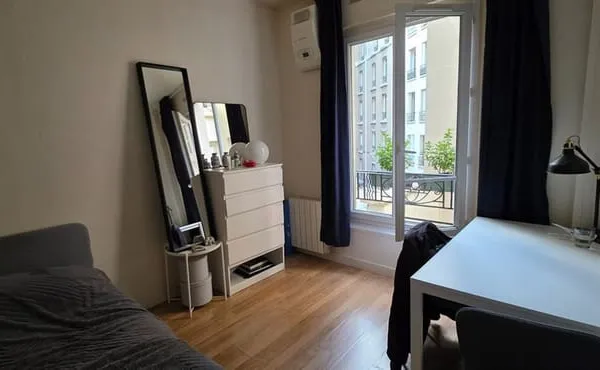 Appartement 1 pièce 16 m²