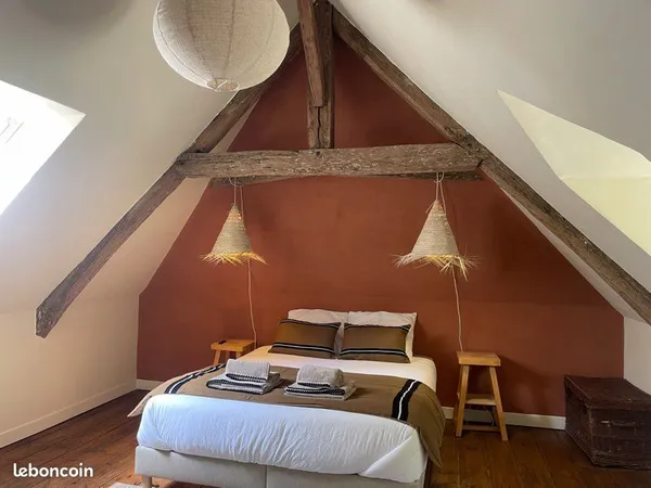 Maison à louer 7 mois