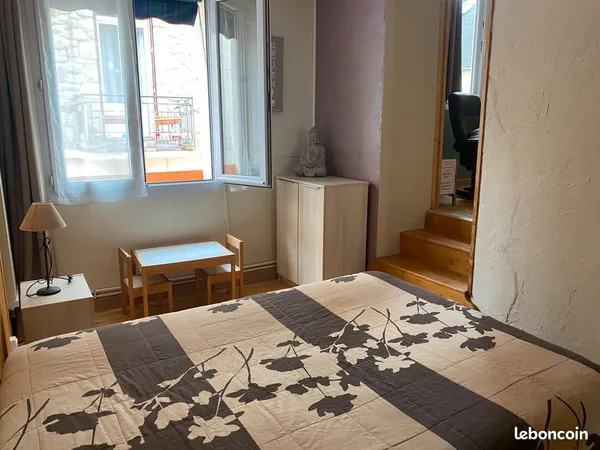 Appartement 39M2 centre La Bourboule