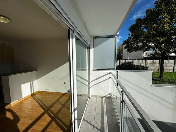 Cauderan : Studio de 18 m² avec Parking