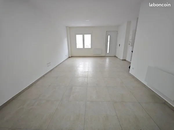 Maison de ville 4 pièces 87 m²