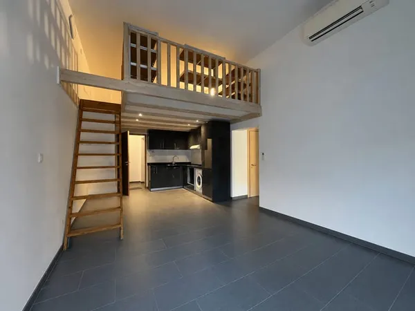 Duplex 2 pièces 42 m²