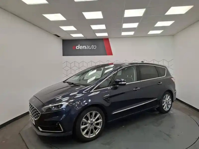 Ford S-Max 2.5 duratec hybrid 190 ecvt