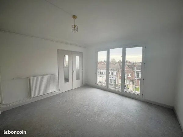 Appartement 3 pièces 49 m²