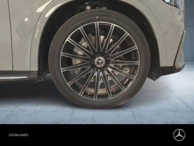 Mercedes Glc 400 eq 489ch amg line 4matic — photo 5