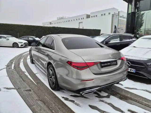 Mercedes Cla sse s 350 d 9g-tronic — photo 8