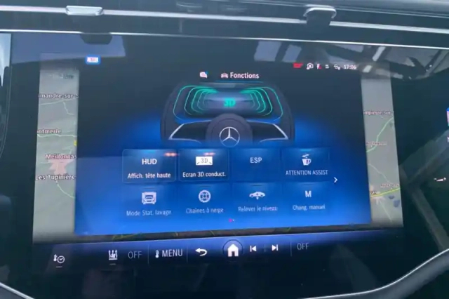 Mercedes Classe E 300 de hybrid eq 9g-tronic 4matic — photo 19