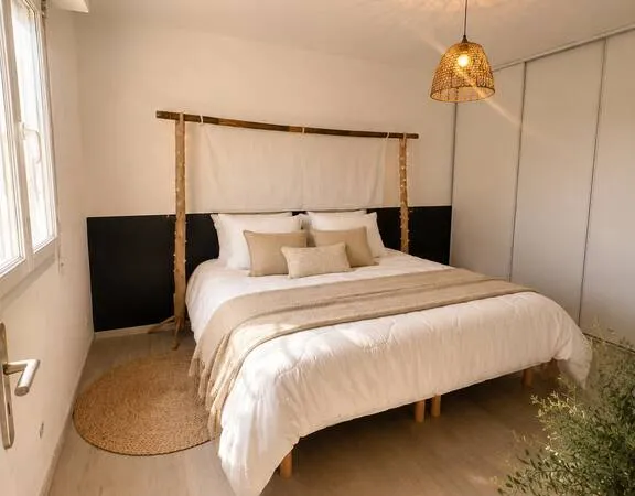 Appartement 3 pièces 56 m²