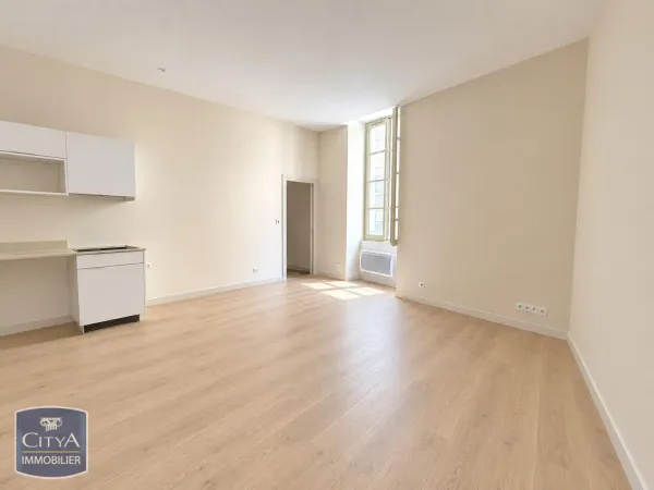 Appartement 2 pièces 38 m²