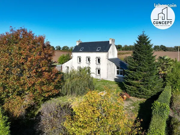 Maison 4 pièces 108 m²