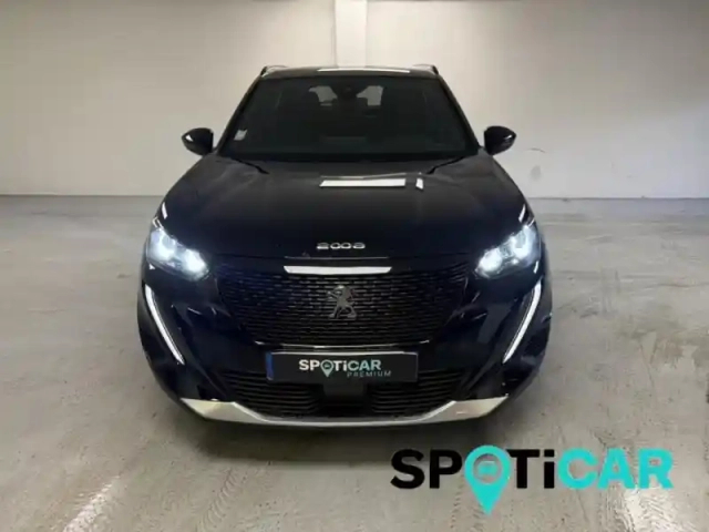 Peugeot 2008 e- 136ch style — photo 2