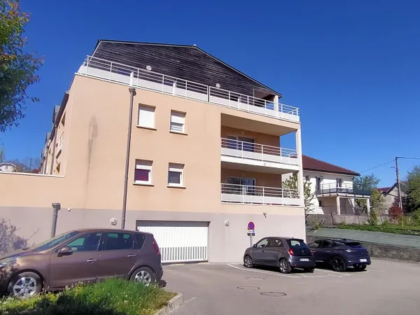 Appartement 3 pièces 71 m²