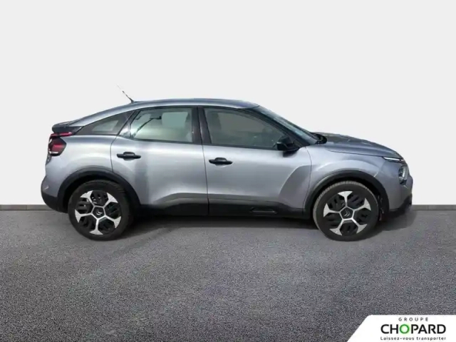 Citroën C4 societe bluehdi 110 s&amp;s bvm6 — photo 4