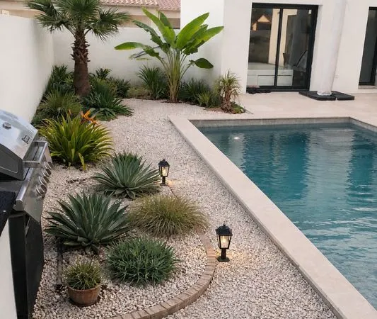 Villa contemporaine 110m2
