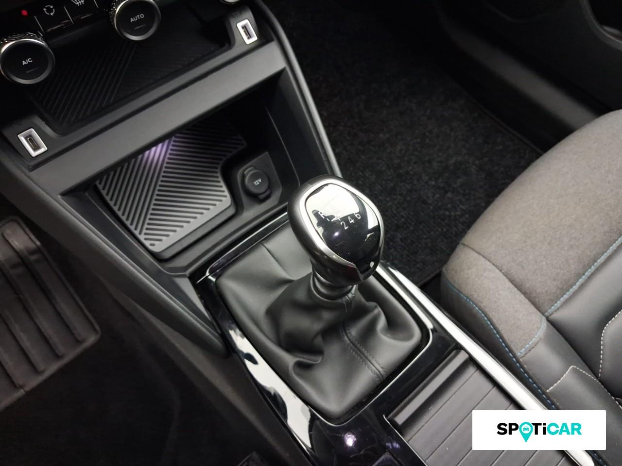 Citroën C4 bluehdi 110ch s&s shine — photo 14