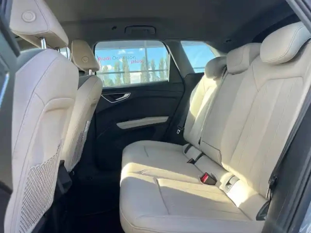 Audi Q4 E-Tron 50 299 ch 82 kwh quattro — photo 25