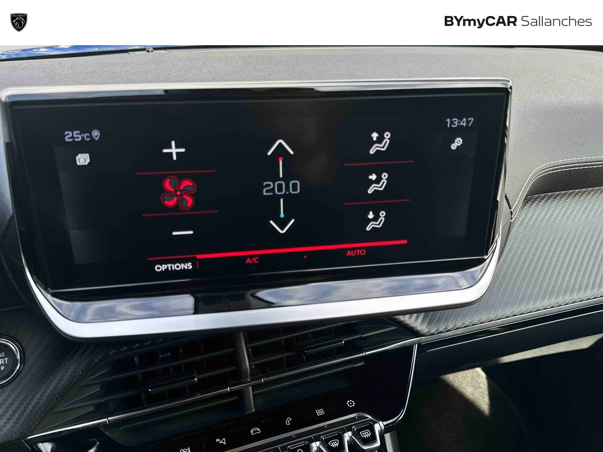 Peugeot 2008 PureTech 130 S&amp;S EAT8 — photo 22