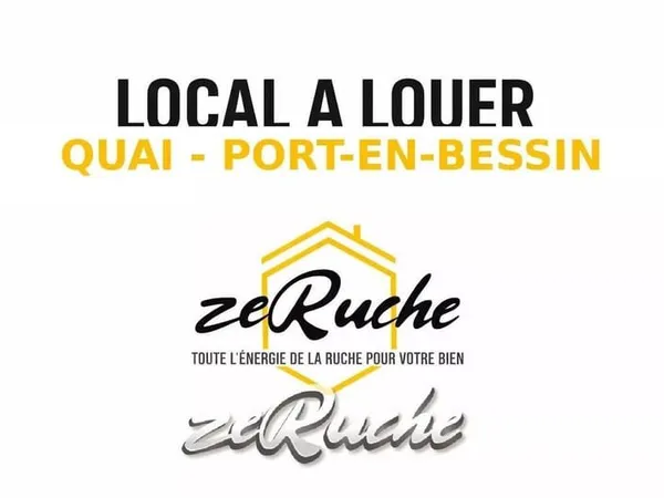 Local commercial 1 pièce 49 m²