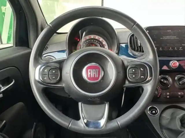 Fiat 500 1.2 8v 69ch eco pack lounge euro6d — photo 14