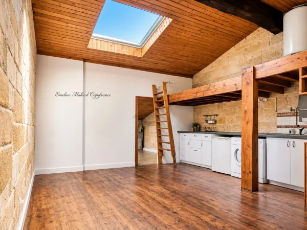 Appartement 2 pièces 37 m²