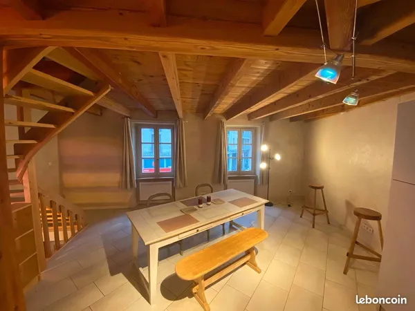 Coup de Coeur Maison de ville - Esprit Chalet