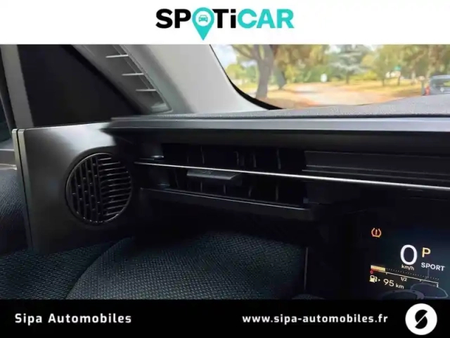 Citroën C5 Aircross hybride 145 ch e-dcs6 — photo 36