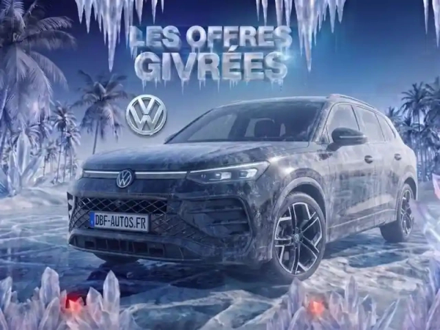 Volkswagen Tayron 1.5 ehybrid 272ch dsg6 5pl r-line exclusive — photo 11