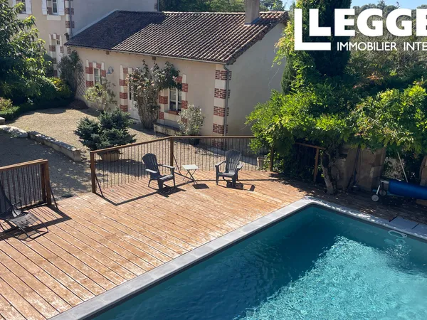 Maison 18 pièces 418 m²