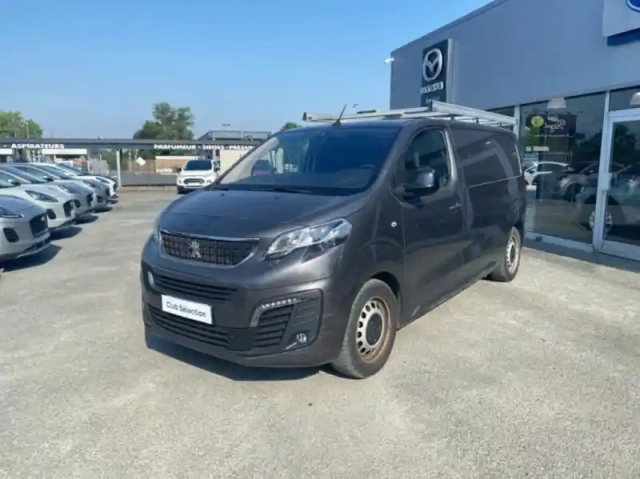 Peugeot Expert fourgon fg standard 2.0 bluehdi 180ch s&amp;s asphalt eat8