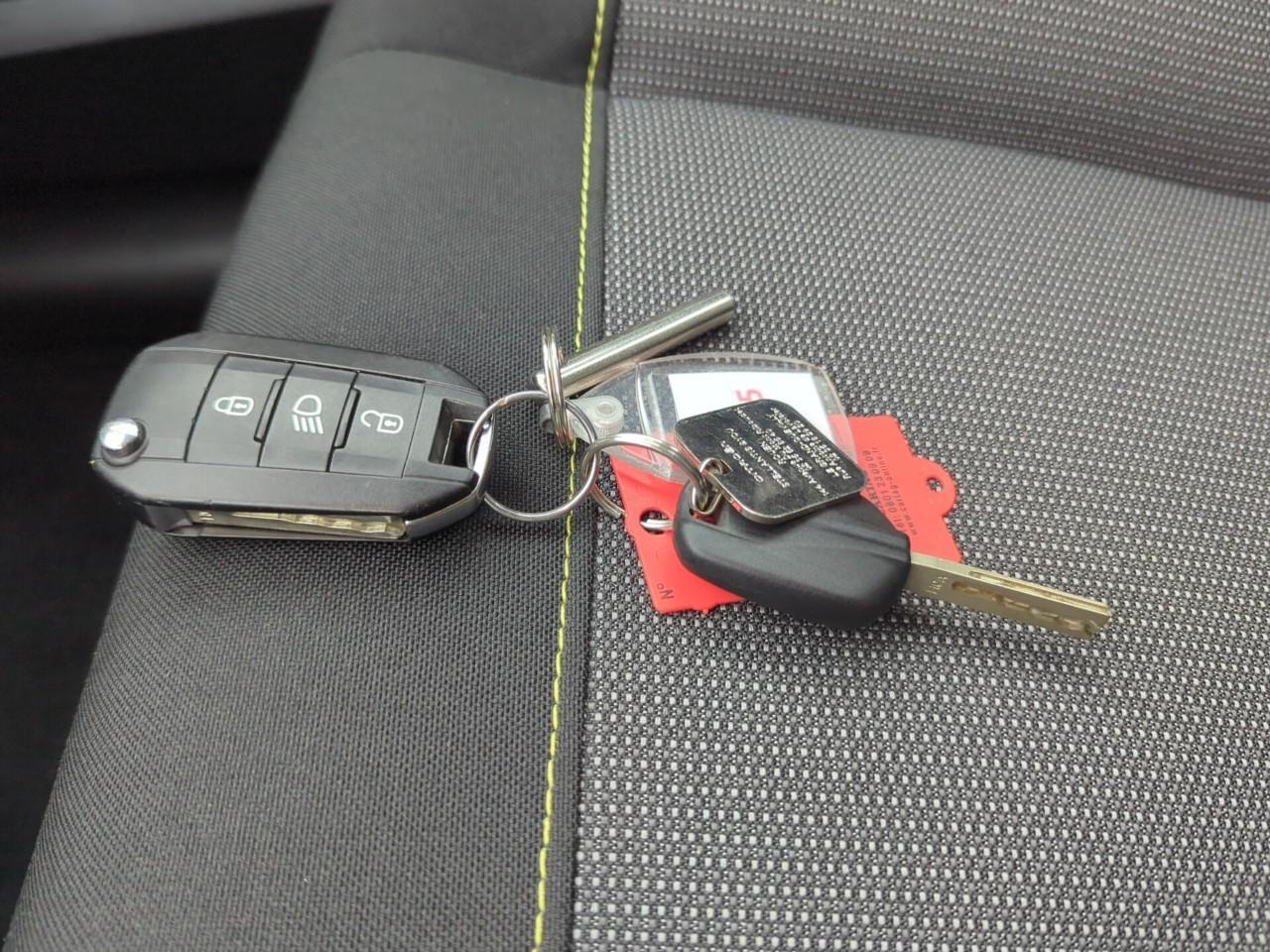Citroën C3 puretech 83 ch bvm5 you — photo 28