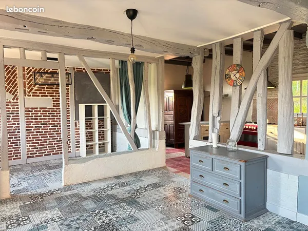 Maison 2 pièces 59 m²