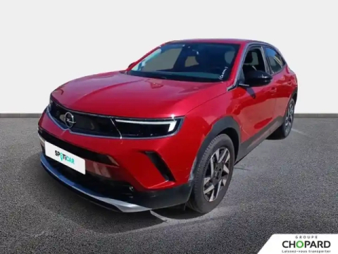 Opel Mokka 1.2 turbo 100 ch bvm6