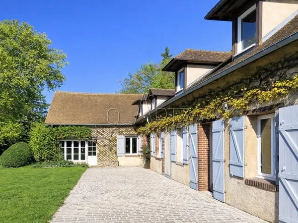 Maison Vente Houdan 8p 200m² 595000€
