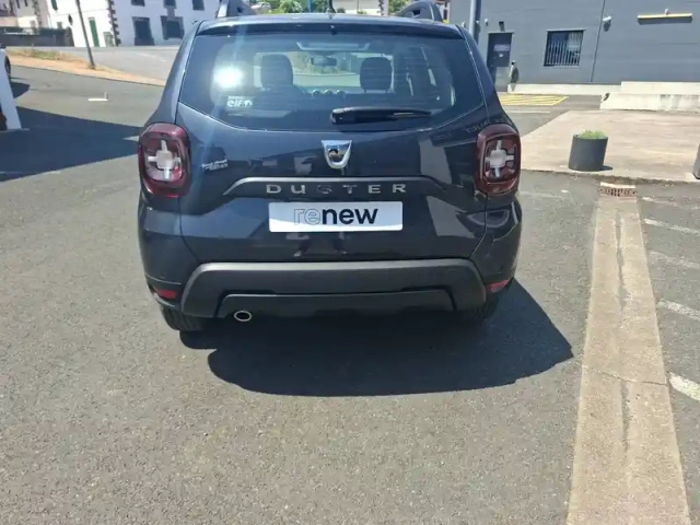 Dacia Duster tce 130 fap 4x2 — photo 4