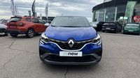 Renault Captur 1.3 TCe mild hybrid 140ch RS Line