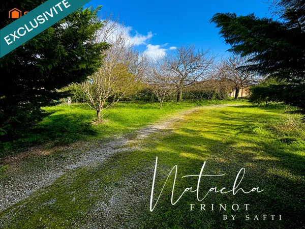 Terrain en individuel 1150 m²