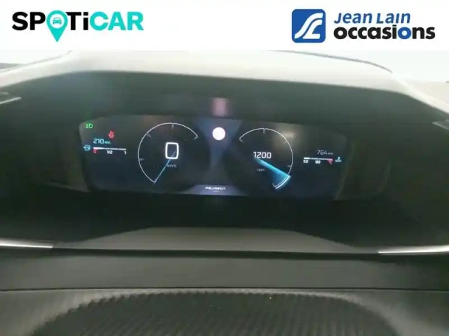 Peugeot 2008 100 s&amp;s bvm6 — photo 10